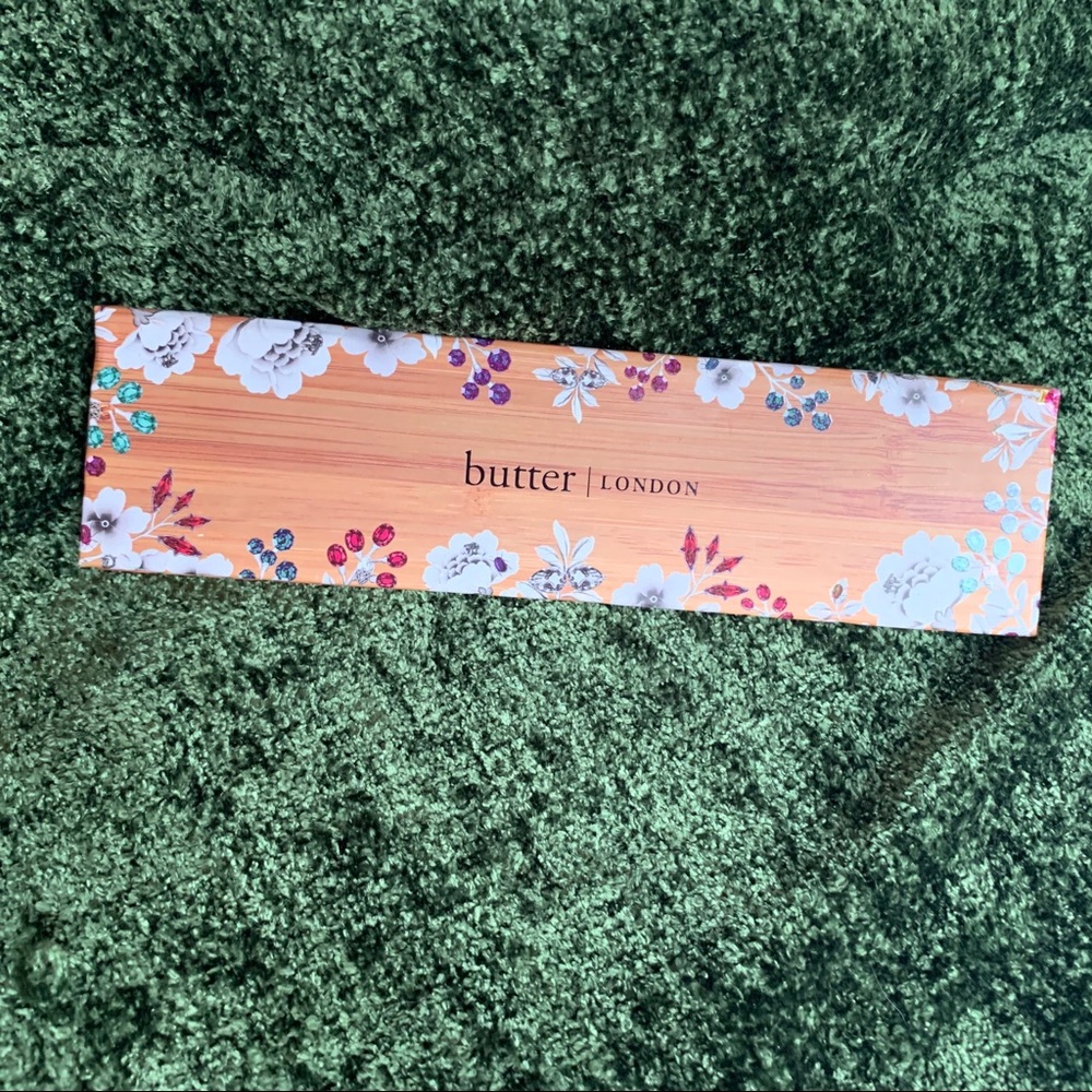 Butter London Eyeshadow Palette